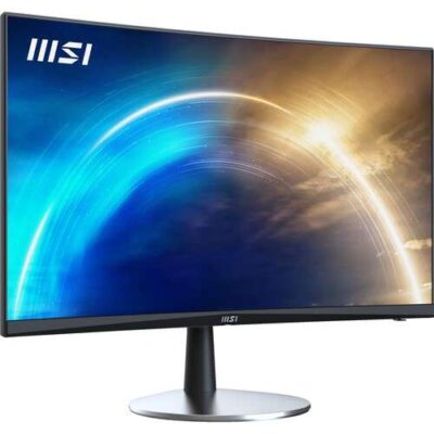 MSI PRO MP242C 24″ Full HD Curved Monitor