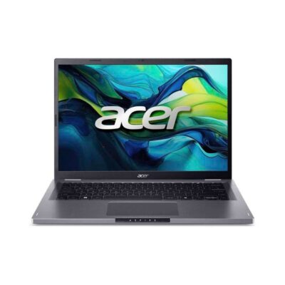 Acer Aspire 14″ Full HD Laptop | 14th Gen Intel core 5 processor 120U | 8GB RAM | 512GB SSD