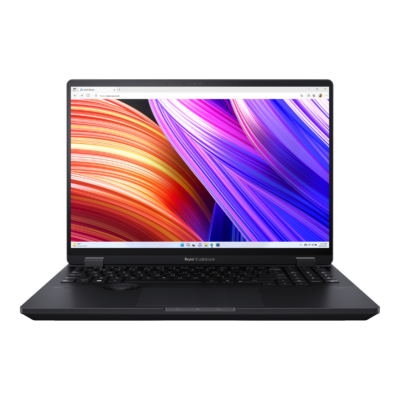 ASUS ProArt Studiobook 3K OLED – Ryzen 9 HX, 24GB RAM, 1TB SSD, 13.3″ 3K OLED Display, RTX 4050