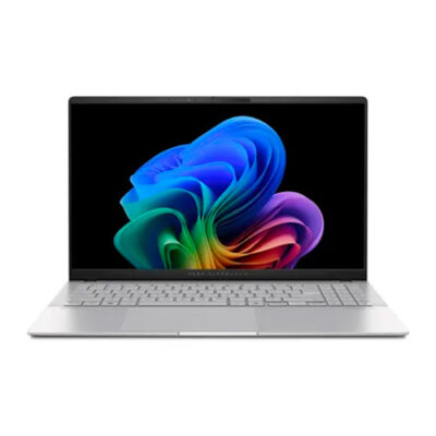 ASUS Vivobook S 15 3K – Snapdragon X Elite, 16GB RAM, 1TB SSD, 15.6″ 3K Display