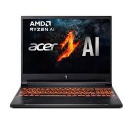 Acer Nitro V 16 16″ Gaming Laptop Ryzen 7 8845HS 16GB RAM 512GB SSD