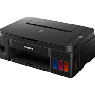 Canon Pixma Ink G-2010 3-in-1 Color Printer