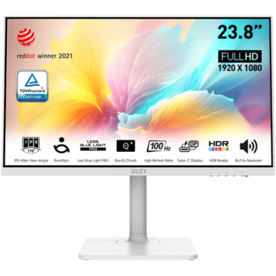 MSI Modern MD2412 24″ Full HD Professional Monitor