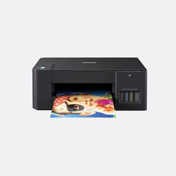 Brother DCP T-220 3-in-1 Color Printer - Image 2