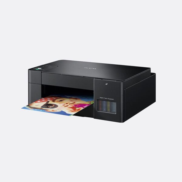 Brother DCP T-220 3-in-1 Color Printer - Image 3