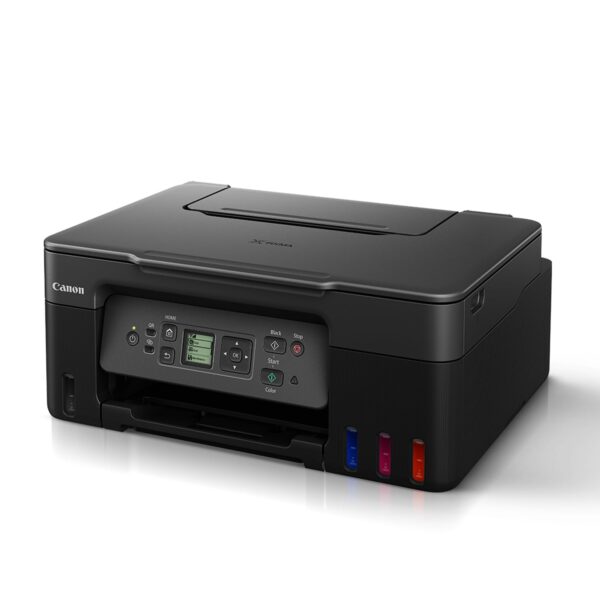 Canon Pixma Ink G-3770 3-in-1 Color Printer with Wi-Fi