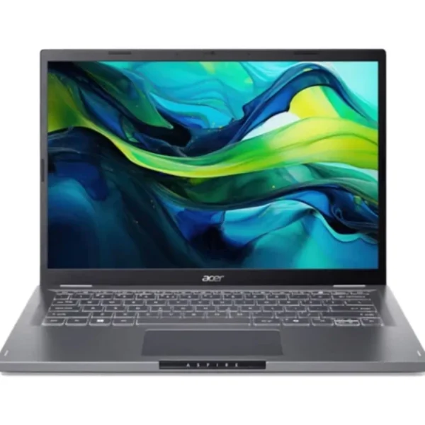 Acer Aspire 14 A14-51P 14th Generation Intel Core 5 120U Processor  16GB RAM  512GB SSD  14″ WUXGA (1920 x 1200) IPS Display  1 Year Warranty