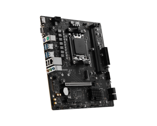 MSI PRO B650M-B Motherboard Supports AMD Ryzen™  7000 Series AMD Processors DDR5 Support - Image 4