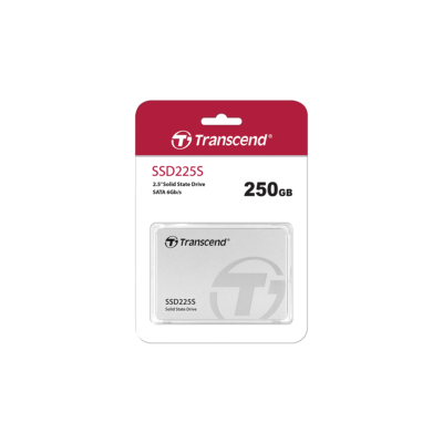 Transcend 250GB SATA SSD (SSD225S)