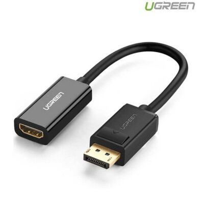 UGREEN DisplayPort to HDMI Female Converter 1080P