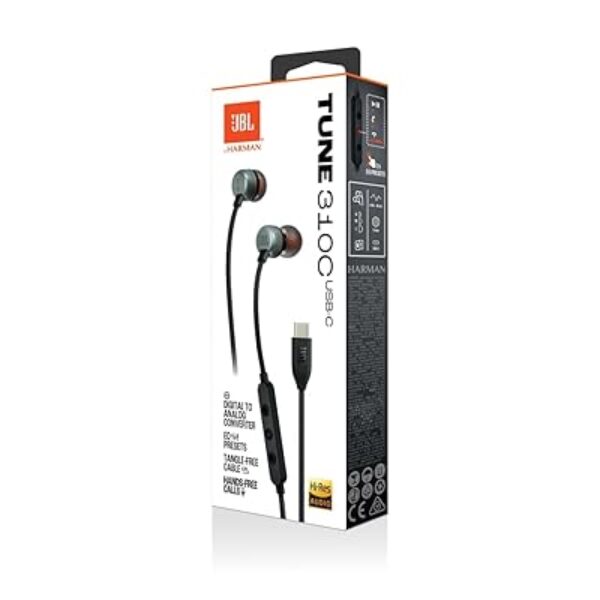 JBL Tune 310C USB-C