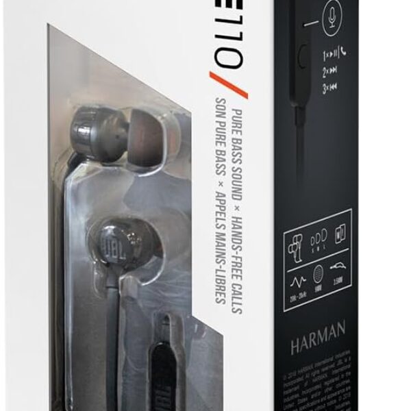 JBL Earphone T110