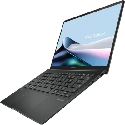 ASUS Zenbook 14-Q415MA-U5512-Intel evo Core Ultra 5 125H 14th Gen  8GB RAM LPDDR5  512GB SSD  14″ WUXGA OLED Touch Screen  Windows 11 Home