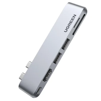 UGREEN USB C Hub Adapter for MacBook