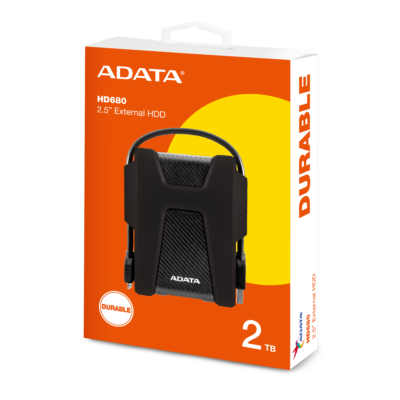 ADATA HD680 2TB EXTERNAL HDD