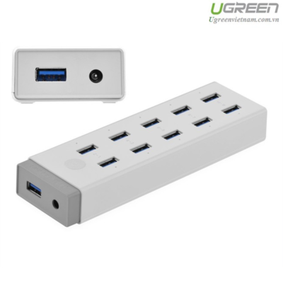 UGREEN USB 3.0 Charging Hub 10 Port (20297)