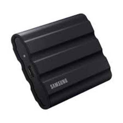 SAMSUNG 2TB PORTABLE SSD T7 SHIELD