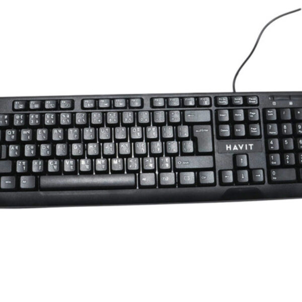 Havit USB Keyboard (KB378)