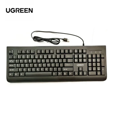 UGREEN KU003 WIRED USB KEYBOARD 15094