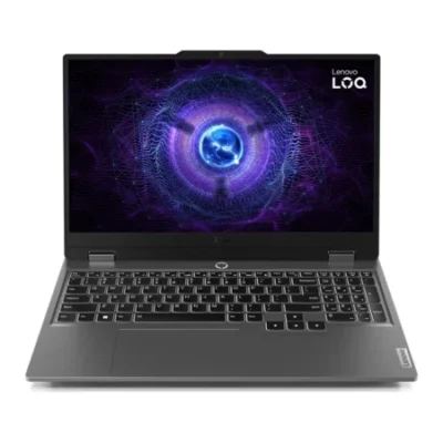 Lenovo LOQ 15ARP9 AMD Ryzen 7 7435HS Processor | 16GB RAM | 512GB SSD | NVIDIA GeForce RTX 4060 8GB Graphics Card | 15.6-inch FHD (1920 x 1080) 144Hz Display | 1 Year Warranty