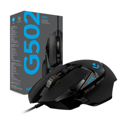 Logitech G502 Hero Mouse