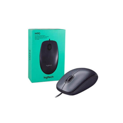 Logitech M90 Optical USB Mouse