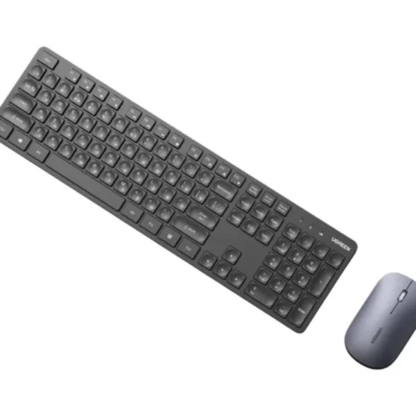 UGREEN MK004 Wireless Keyboard Mouse Combo